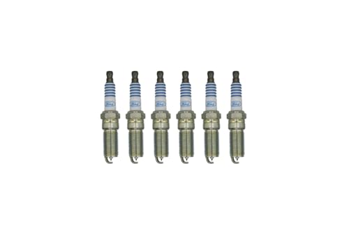 Ford Ford Racing (M-12405-35T) 10-17 Flex 3.5L EcoBoost Cold Spark Plug Set - Outdoor Depot