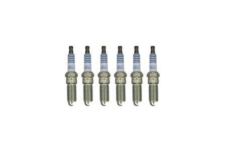 Ford Ford Racing (M-12405-35T) 10-17 Flex 3.5L EcoBoost Cold Spark Plug Set - Outdoor Depot