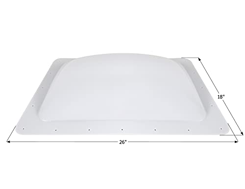 ICON ICON 14735 Skylight, SL1422AW, White - Outdoor Depot