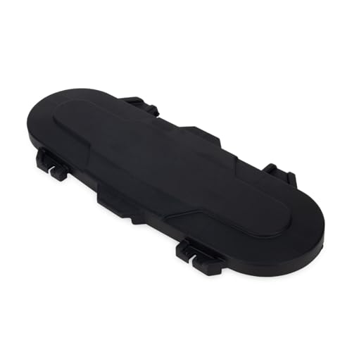 Camco Lid Replacement for Double Tank Cover, Black - Outdoor Depot
