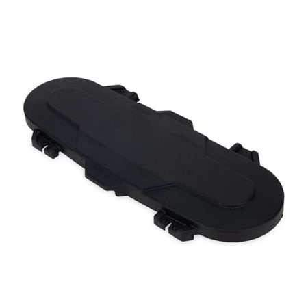 Camco Lid Replacement for Double Tank Cover, Black - Outdoor Depot