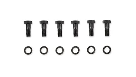 Mr. Gasket Mr. Gasket Pressure Plate Bolts Chev/Chry, Black - Outdoor Depot