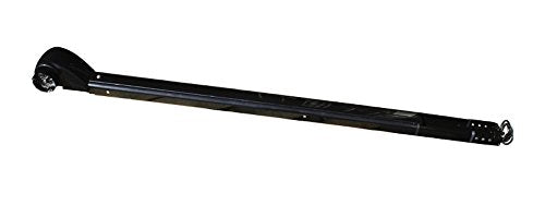 CAREFREE Carefree R001642BLK Awning Arm Assembly , Black, 67 inch x 3.5 inch - Outdoor Depot