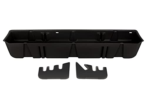 DU-HA DU-HA DuHa 20110 Under Seat Storage fits 2015-2026 Ford F150 SuperCrew & 2017-2026 Ford F250 F350 F450 - Outdoor Depot