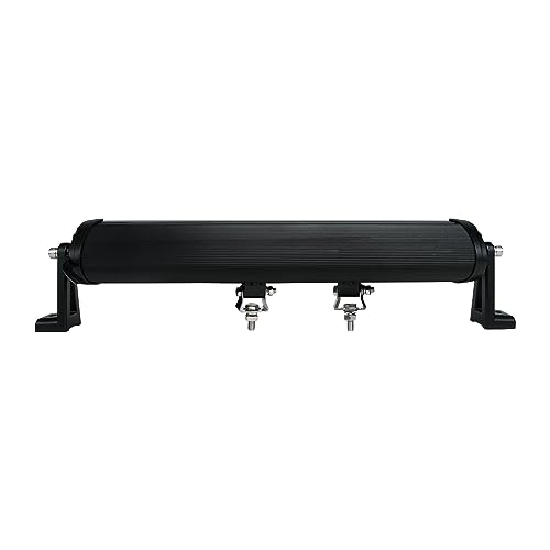 Trailfx TrailFX 7 Inch Auxillary Spot/Flood Combo Beam LED Light Bar for Off-Roading and Overlanding, 32W - Outdoor Depot