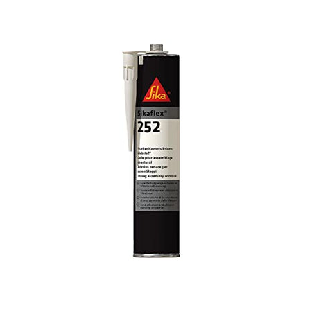 SIKA SIKA AP Products 017-90915 Sikaflex-252, White - Outdoor Depot