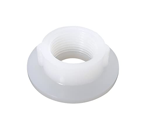 ICON ICON 14171 Spin Fitting, Raised, 3/4" FPT, White - Outdoor Depot