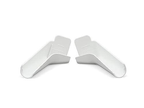 B&B Molders B&B Molders 94172 Flexible Long Rain Gutter Spout - Outdoor Depot