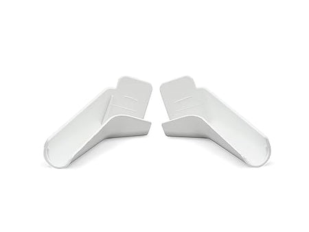 B&B Molders B&B Molders 94172 Flexible Long Rain Gutter Spout - Outdoor Depot