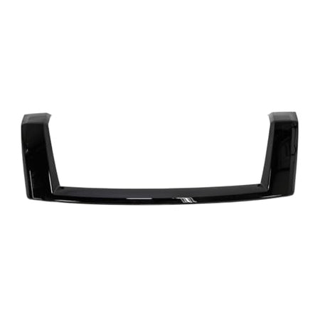 Coast to Coast International CCI Grille Insert GI187BLK, Overlay, Bar Style, 1 Piece, Painted, Gloss Black, - Outdoor Depot