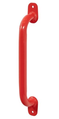 Weather Guard Van Grab Handle, Small, Steel, Model 9894-7-01