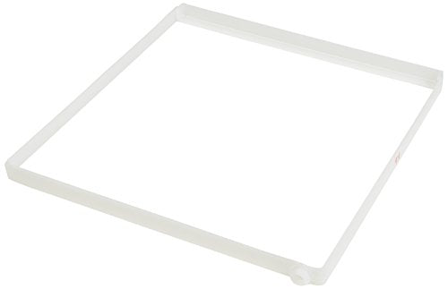 Westland Westland Sales PI-24 Splendid Drain-A-Way Pan - 24- 1/2" , White - Outdoor Depot