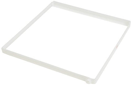 Westland Westland Sales PI-24 Splendid Drain-A-Way Pan - 24- 1/2" , White - Outdoor Depot