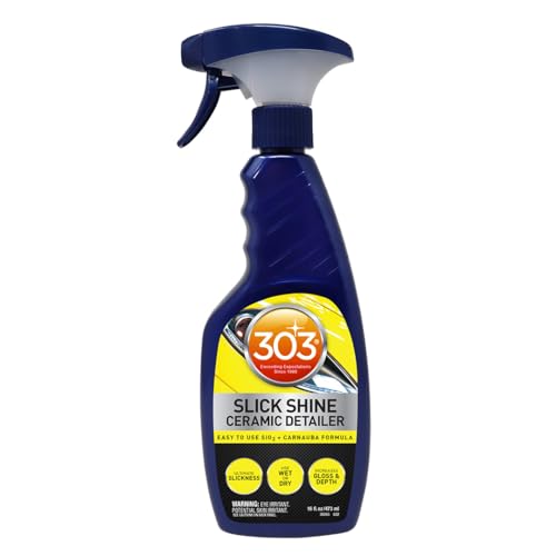 303 PRODUCTS 30265 6/16 OZ 303 SLICK SHINE CERAMIC DET