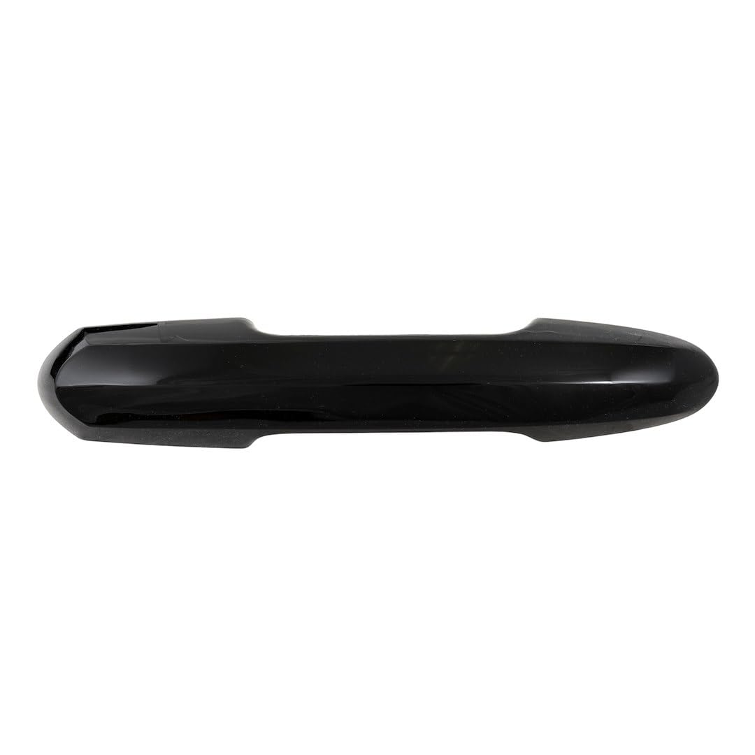 Coast to Coast International Coast to Coast International Exterior Door Handle Cover DH68594BLK, Levers - Outdoor Depot