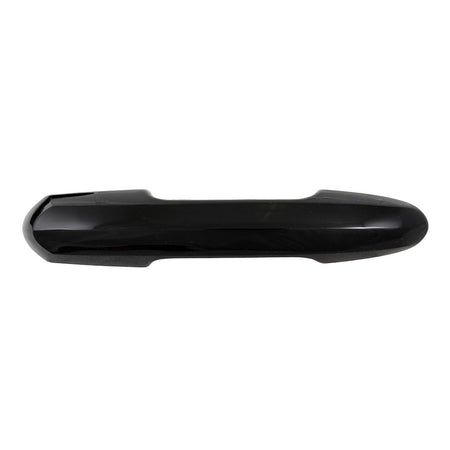 Coast to Coast International Coast to Coast International Exterior Door Handle Cover DH68594BLK, Levers - Outdoor Depot