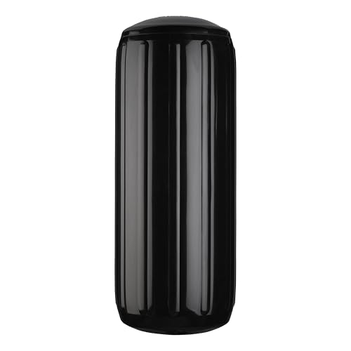 Polyform HTM-Series Boat Fender HTM-3 - Black