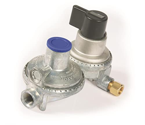 PropaneDouble-StageAuto-ChangeoverRegulatorCamco cCSAus,Bulk