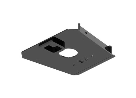 PullRite PullRite 331723 Quick Connect Capture Plate for Lippert Rhino Pin Box - Outdoor Depot