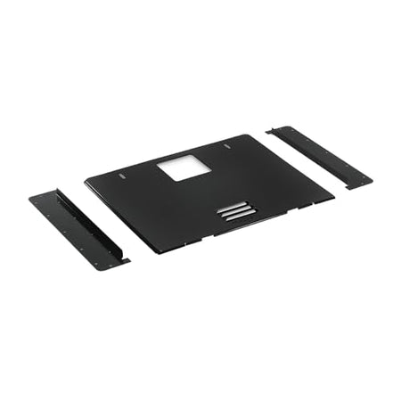 Dometic Dometic 94951 RV Water Heater Door Conversion Kit, Black - Outdoor Depot