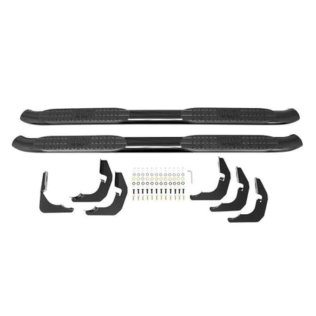 Westin Westin 21-23935 PRO TRAXX 4 Oval Nerf Bars fits 2015-2025 F-150 2017-2025 F-250 F-350 F-450 F-550 - Outdoor Depot