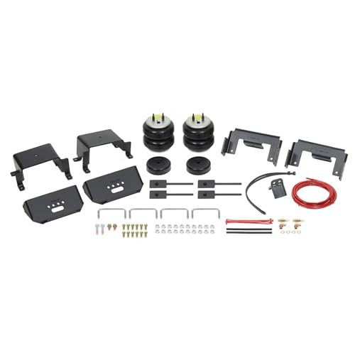 Airide Firestone Airide Ride-Rite Air Suspension Kit with Mounting Assembly fits 2015-2026 F150 | 100 PSI | - Outdoor Depot