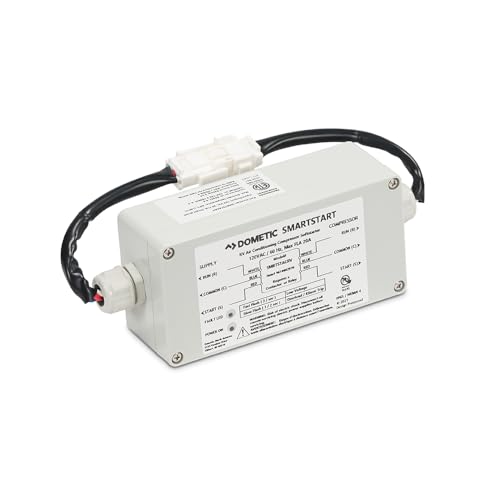 Dometic Dometic SmartStart 120V Accessory Kit for Penguin II Electronic Air Conditioners - Outdoor Depot
