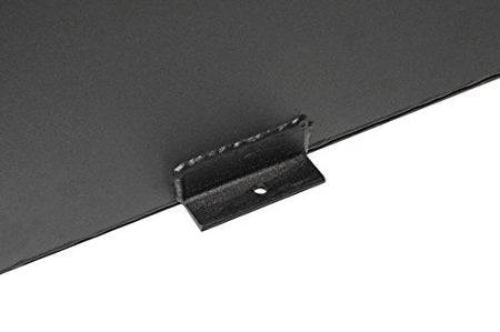DEE ZEE Dee Zee DZ91753SB (106 gallon) Rectangle Transfer Tank - Black Steel - Outdoor Depot