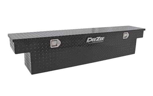 DEE ZEE Dee Zee DZ6163NB Specialty Series Gloss Black Crossover Tool Box - Outdoor Depot