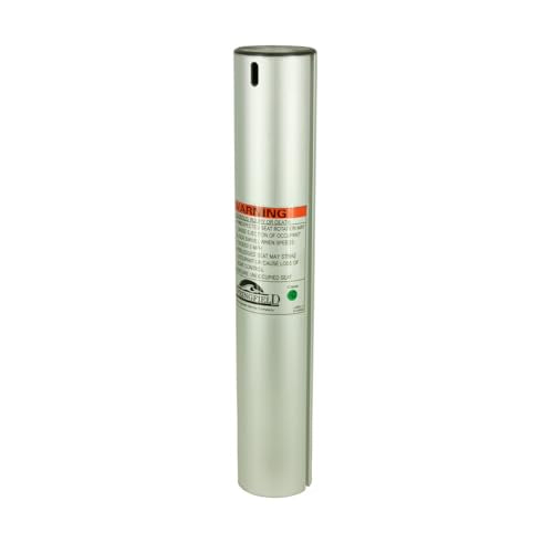 Springfield Marine 3300712 Plug-in Fixed Height Post - 12" Post Bulk,grey