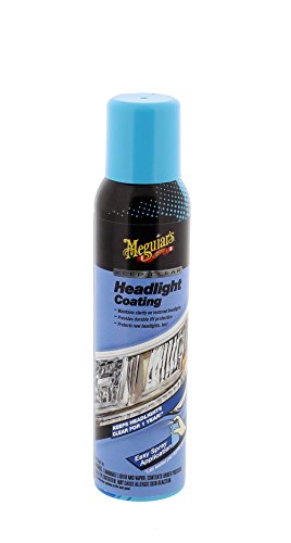Meguiar's Meguiar's Keep Clear Headlight Coating, Maintain Like-New Clarity of Your Headlights with an - Outdoor Depot