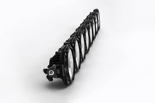 KC KC HiLiTES 91308 Gravity Pro6 LED Light Bar - 50" Combo System - Outdoor Depot