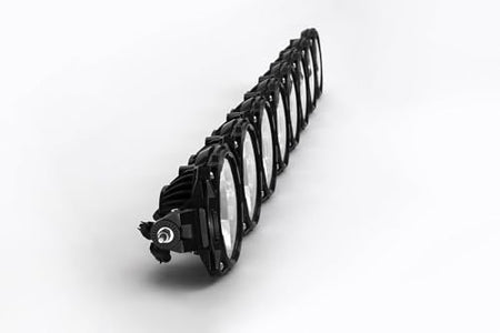 KC KC HiLiTES 91308 Gravity Pro6 LED Light Bar - 50" Combo System - Outdoor Depot