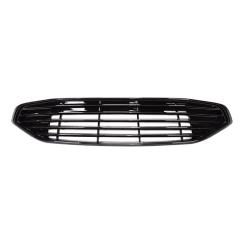 Coast to Coast International CCI Grille Insert GI181BLK, Overlay, Bar Style, 3 Piece, With Emblem Cutout, - Outdoor Depot