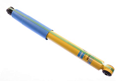 Bilstein 24-025508 4600 Series Single Rear Monotube Shock fits 2002-2008 Ram 1500 ST | Fade Free Performance | Patented Digressive Valving | Stable, Controlled & Comfortable Ride
