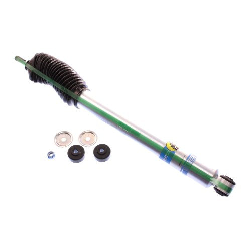 Bilstein 24-186872 5100 Series Front Shock fits 2007 2017 Wrangler & 2018 Wrangler JK with 3.5-5" Front Lift - Monotube Design, Fade Free Performance