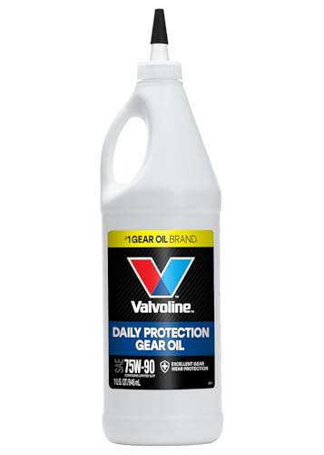 Valvoline Valvoline Daily Protection 75W-90 Gear Oil 1 Quart - Outdoor Depot