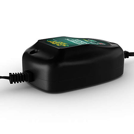 Battery Tender Battery Tender 800 is a SuperSmart Battery Charger that will Constantly Monitor, Charge, and - Outdoor Depot
