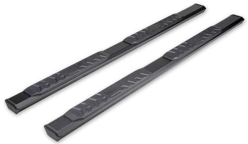 Trailfx TrailFX Nerf Bars Fits 2009-2018 Ram 1500 Crew Cab Titanium Black Powder Coated Aluminum 4-1/2 Inch - Outdoor Depot