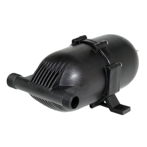 SHURFLO 182-200 PENTAIR   Pre-Pressurized Accumulator Tank, 125 PSI, 24 oz RV & Camper
