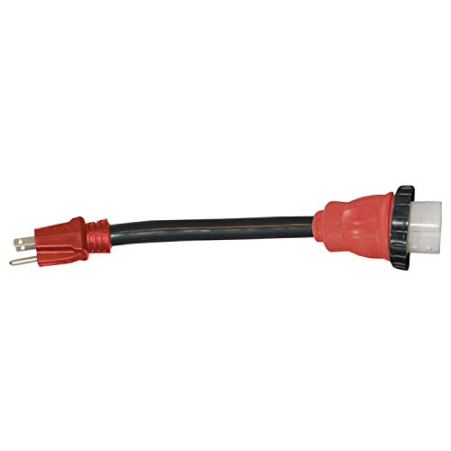 Valterra VALTERRA LLC A101550D 15AM-50AF 12" Detach Bulk - Outdoor Depot