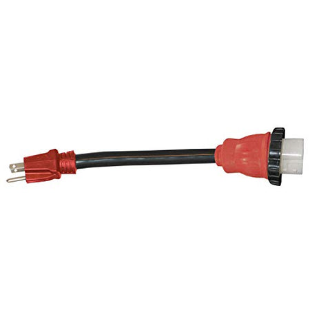 Valterra VALTERRA LLC A101550D 15AM-50AF 12" Detach Bulk - Outdoor Depot