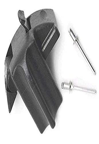 Carefree 901017 Storage Lock,Black