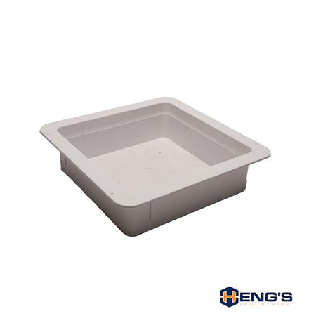 HENG’S INDUSTRIES HENG'S INDUSTRIES Interior White Garnish | Great for RVs, Campers, Motorhomes | 3 1/4" to - Outdoor Depot