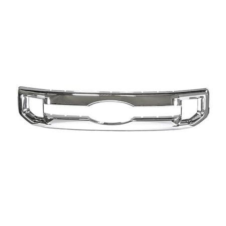 Coast to Coast International CCI Grille Insert GI174, Overlay, Bar Style, 1 Piece, Chrome Plated, ABS - Outdoor Depot