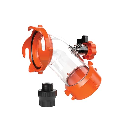 Camco Camco Rhino Blaster RV Tank Rinser with Backflow Preventer - RV Accessories for Toilet and Waste Tank - Outdoor Depot