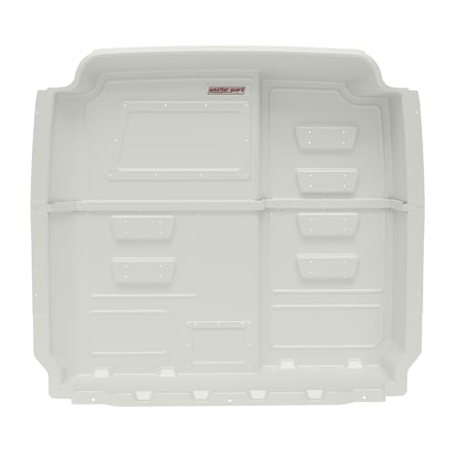 Weather Guard Weather Guard Composite Bulkhead for RAM ProMaster Van, High Roof & Standard Roof Fit, Model - Outdoor Depot