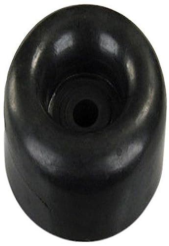 JR Products JR Products 10715 Ramp Bumper,Black - Outdoor Depot