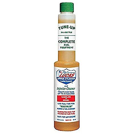 Lucas Oil Lucas Oil 10020 Upper Cylinder Lube/Fuel Treatment - 5.25 fl oz. - Outdoor Depot