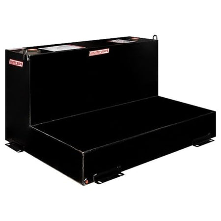 Weather Guard Weather Guard Liquid Transfer Tank,110 gal Cap,Black 362-5-02-1 Each - Outdoor Depot
